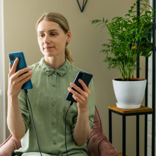 Jak przenieść dane z telefonu na telefon?